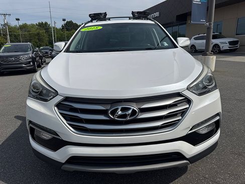 Used 2018 Hyundai Santa Fe Sport FWD image 2