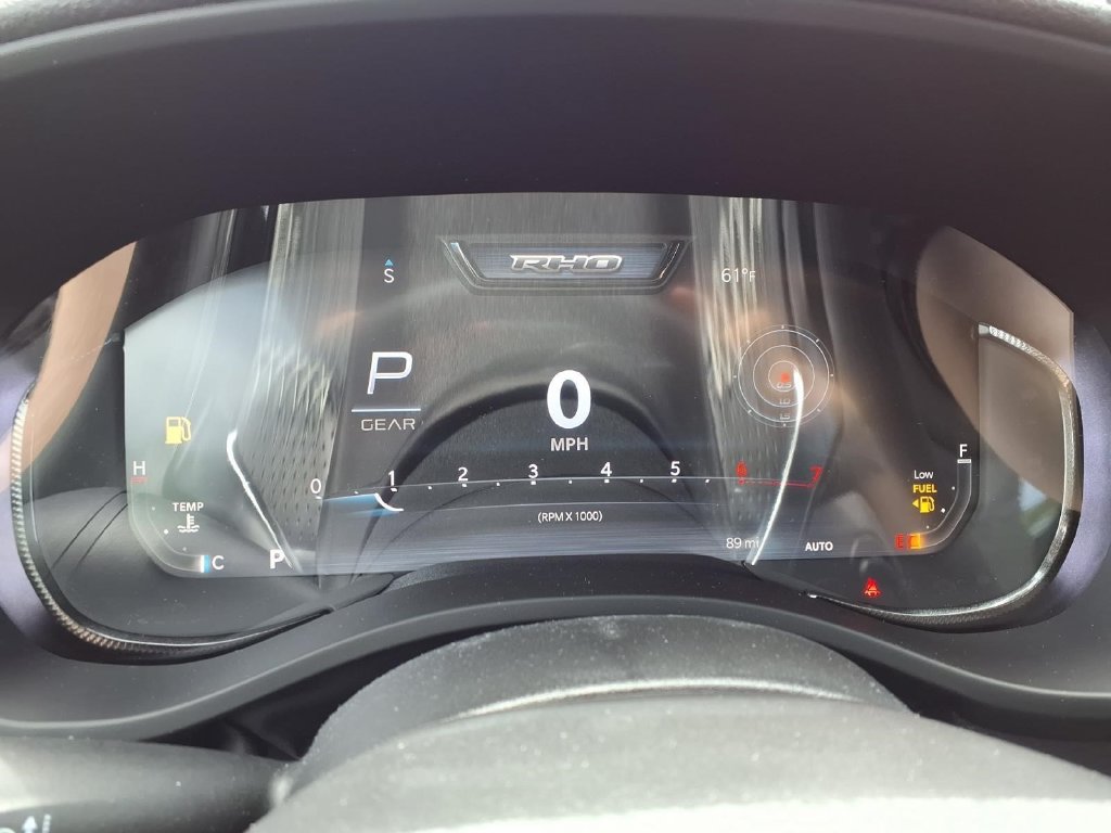 New 2026 RAM 1500 RHO AWD/4WD image 17
