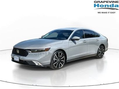 Certified 2024 Honda Accord Touring