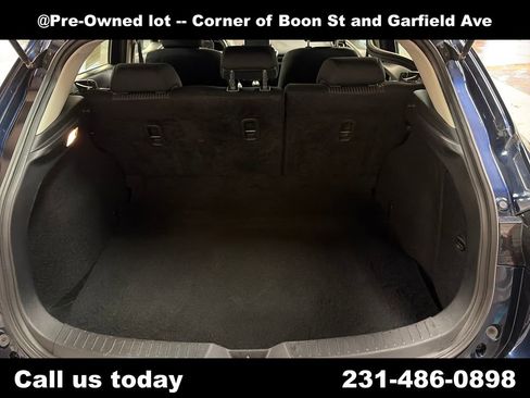 Used 2015 MAZDA MAZDA3 i Touring w/ Technology Package image 25