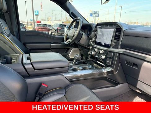 Used 2023 Ford F150 Tremor w/ Equipment Group 402A High image 4