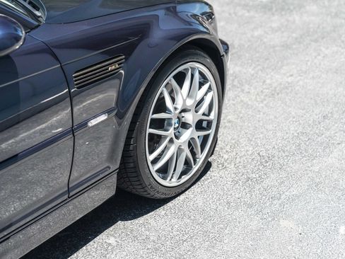 Used 2002 BMW M3 Convertible RWD image 11