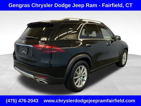 Used 2025 Mercedes-Benz GLE 350 4MATIC image 6