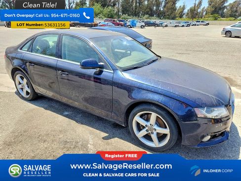 Used 2011 Audi A4 2.0T Prestige AWD/4WD image 5
