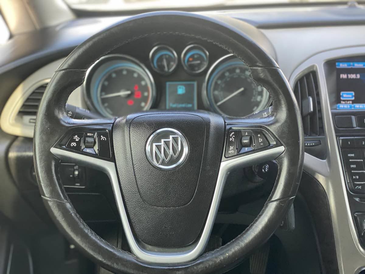 Used 2014 Buick Verano Convenience FWD image 13