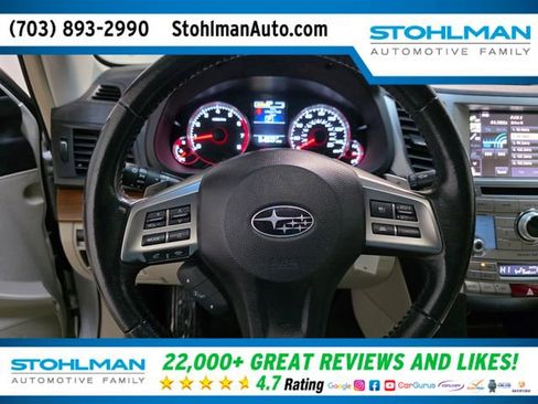 Used 2014 Subaru Outback 2.5i Limited image 15