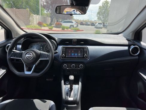 Used 2024 Nissan Versa SV FWD image 19