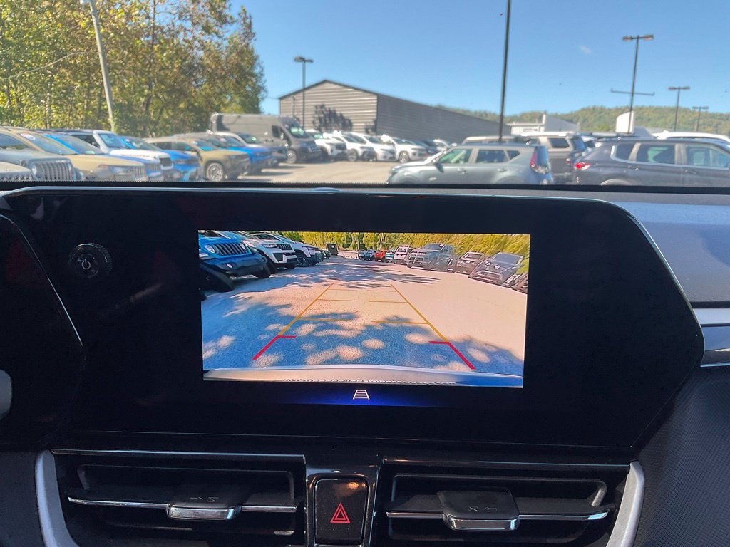 Used 2026 Chevrolet TrailBlazer LT AWD/4WD image 17