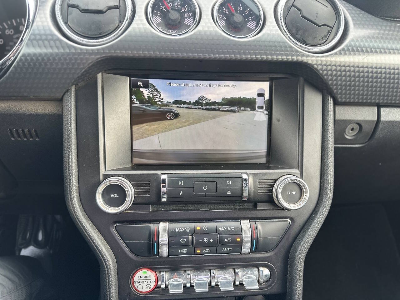 Used 2015 Ford Mustang GT Premium w/ GT Performance Package RWD image 20