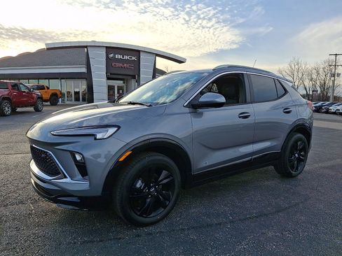 New 2026 Buick Encore GX Sport Touring w/ Advanced Technology Package image 4