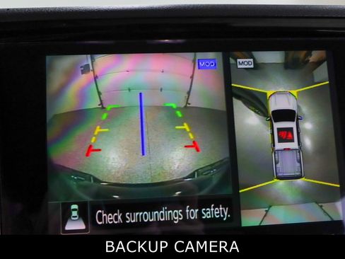 Used 2023 Nissan Frontier PRO-4X w/ Pro Convenience Package image 20