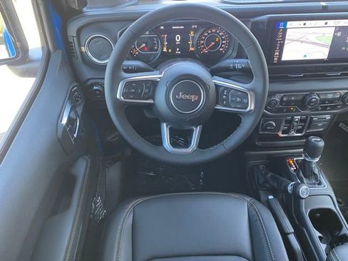 New 2025 Jeep Wrangler Sahara image 37