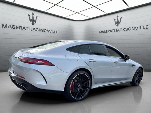 Used 2021 Mercedes-Benz AMG GT 63 w/ Driver Assistance Package image 26