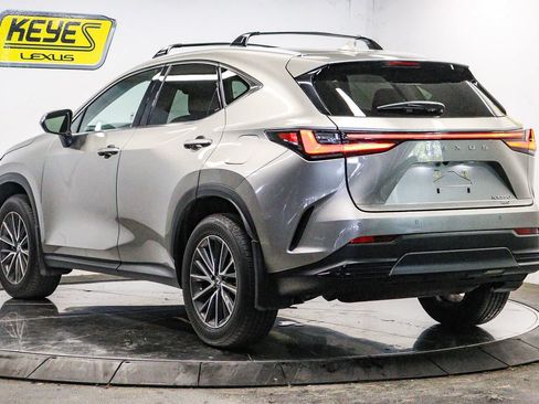 Used 2025 Lexus NX 350 AWD w/ Premium Package image 2