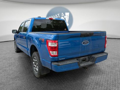 Used 2021 Ford F150 XL w/ STX Appearance Package AWD/4WD image 6