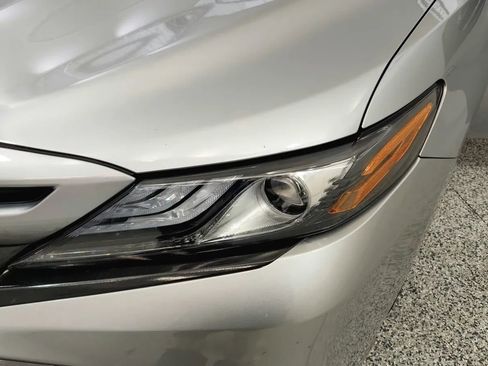 Used 2021 Toyota Camry XSE w/ Navigation Package image 14