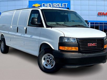 New 2025 GMC Savana 3500 Extended w/ Driver Convenience Package