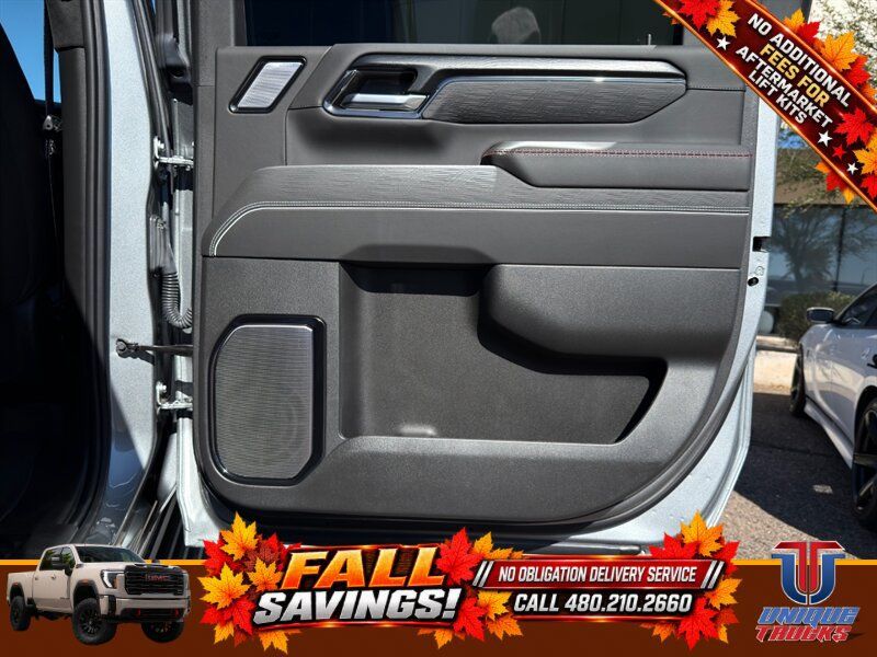 Used 2024 GMC Sierra 2500 AT4X w/ AT4X AEV Edition AWD/4WD image 35