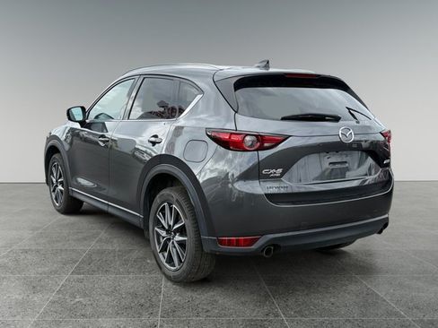 Used 2017 MAZDA CX-5 Grand Touring AWD/4WD image 3