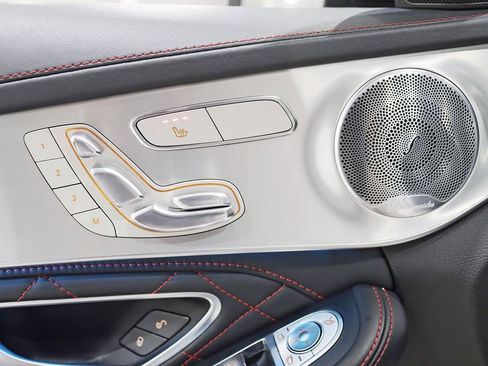 Used 2015 Mercedes-Benz C 63 AMG S image 34