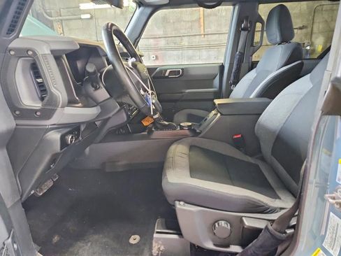 Used 2023 Ford Bronco Big Bend AWD/4WD image 7