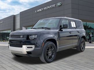 Used 2025 Land Rover Defender 110 S video 1