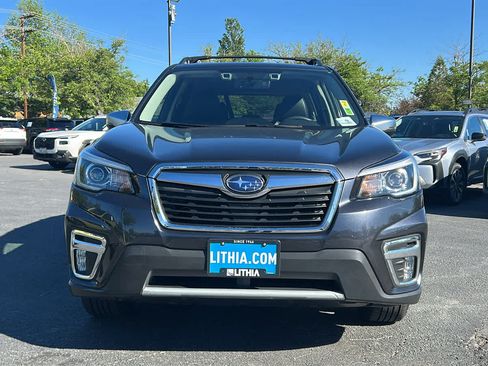 Used 2019 Subaru Forester Touring w/ Popular Package #3 AWD/4WD image 2