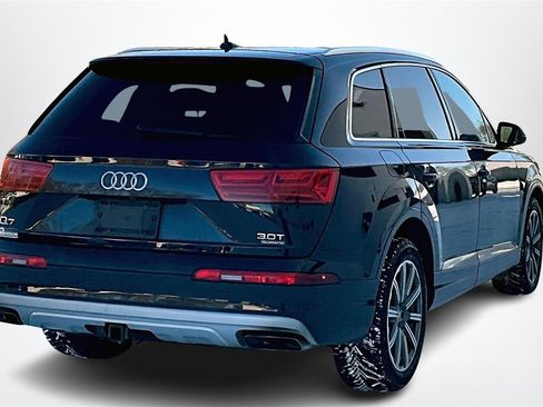 Used 2018 Audi Q7 3.0T Premium Plus w/ Premium Plus Package image 5