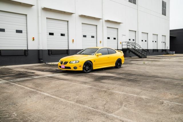 Used 2004 Pontiac GTO RWD image 14