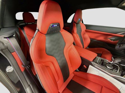 New 2027 BMW M4 xDrive Competition AWD/4WD image 28