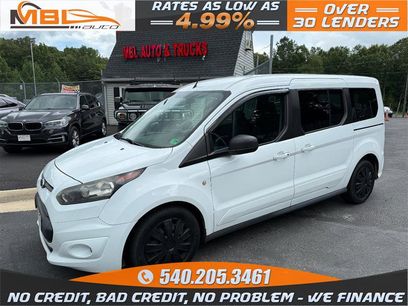 Used 2015 Ford Transit Connect XLT