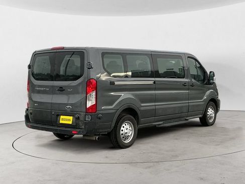 Used 2024 Ford Transit 350 XLT AWD/4WD image 5