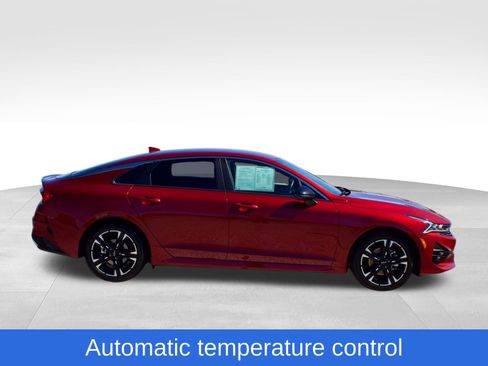 Used 2024 Kia K5 GT-Line w/ GT-Line Premium Package AWD/4WD image 5