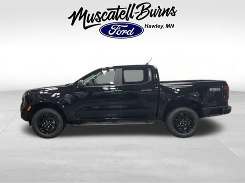 New 2026 Ford Ranger XLT AWD/4WD image 4