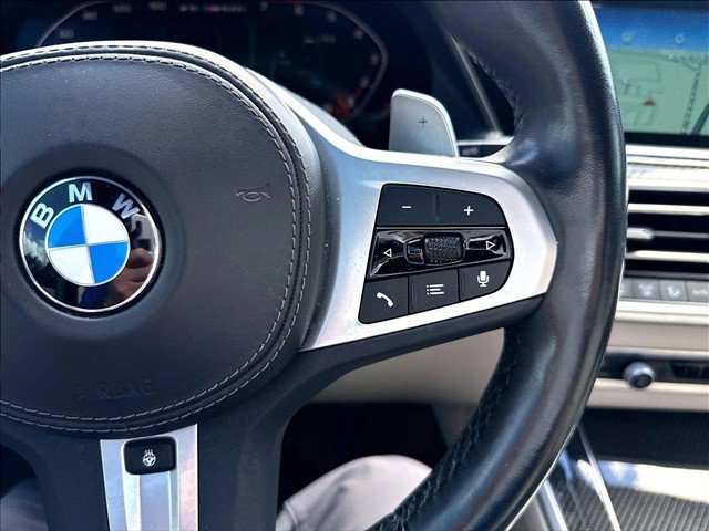 Used 2022 BMW X5 M50i w/ Executive Package AWD/4WD image 20