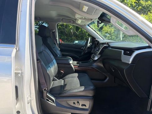 Used 2017 GMC Yukon SLT RWD image 19