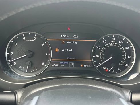 Certified 2023 INFINITI QX55 Luxe w/ Cargo Package AWD/4WD image 23