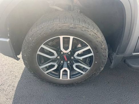 Used 2021 GMC Sierra 1500 AT4 AWD/4WD image 28