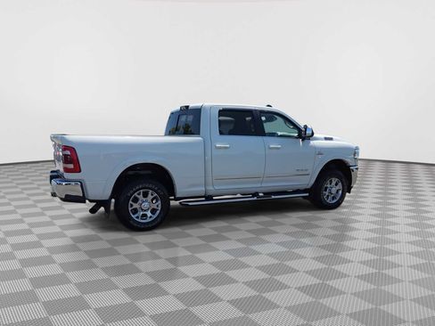 Used 2021 RAM 3500 Laramie AWD/4WD image 8
