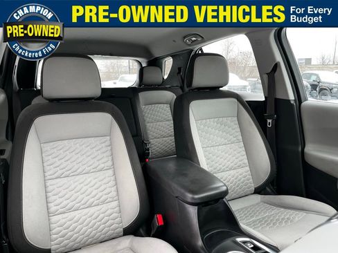 Used 2020 Chevrolet Equinox LS image 35