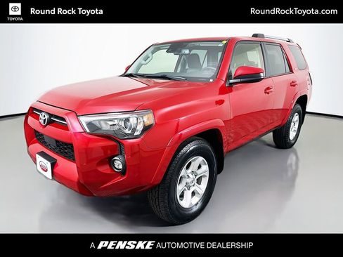 Certified 2024 Toyota 4Runner SR5 image 1