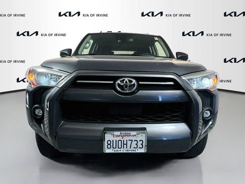 Used 2021 Toyota 4Runner SR5 w/ Wilderness Package (TMS) RWD image 2