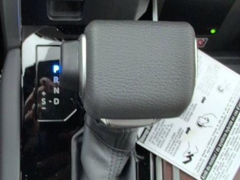 New 2025 Toyota Tundra Capstone image 21