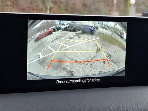 Used 2023 MAZDA CX-5 AWD 2.5 S w/ Premium Plus Pkg image 19