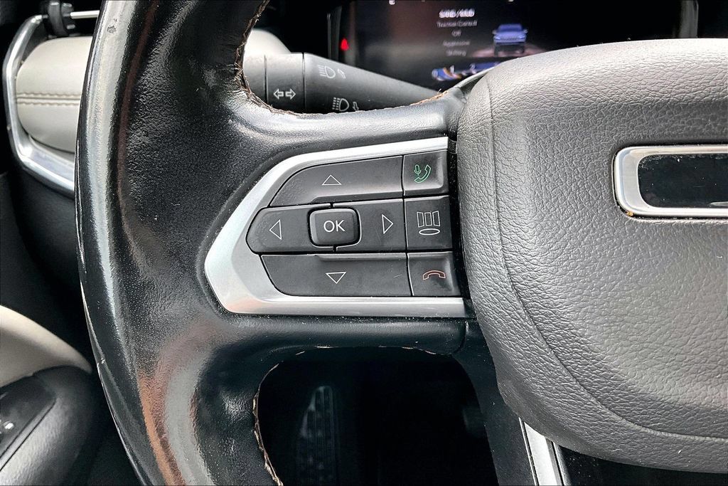 Used 2022 Jeep Compass Limited w/ Elite Group AWD/4WD image 10