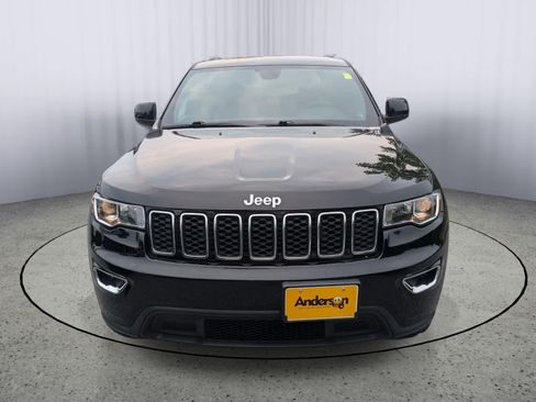Used 2018 Jeep Grand Cherokee Laredo AWD/4WD image 8
