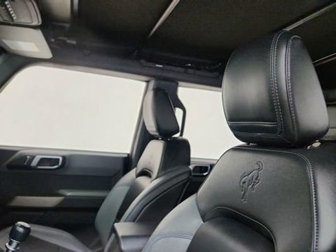 Used 2023 Ford Bronco Black Diamond image 31