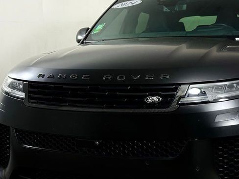 Certified 2024 Land Rover Range Rover Sport AWD/4WD image 12