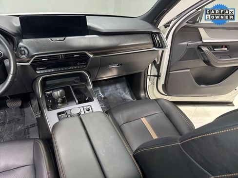 Used 2025 MAZDA CX-90 Plug-In Hybrid w/ Premium Plus image 23