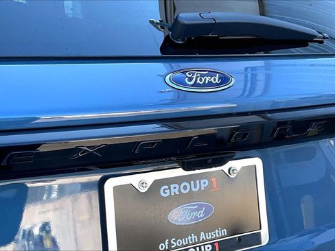 Certified 2025 Ford Explorer ST-Line w/ Premium Package image 10